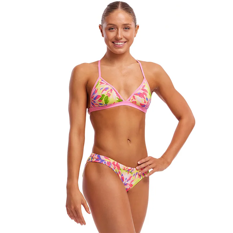 Funkita - Spring Sun - Ladies Eco Hipster Brief