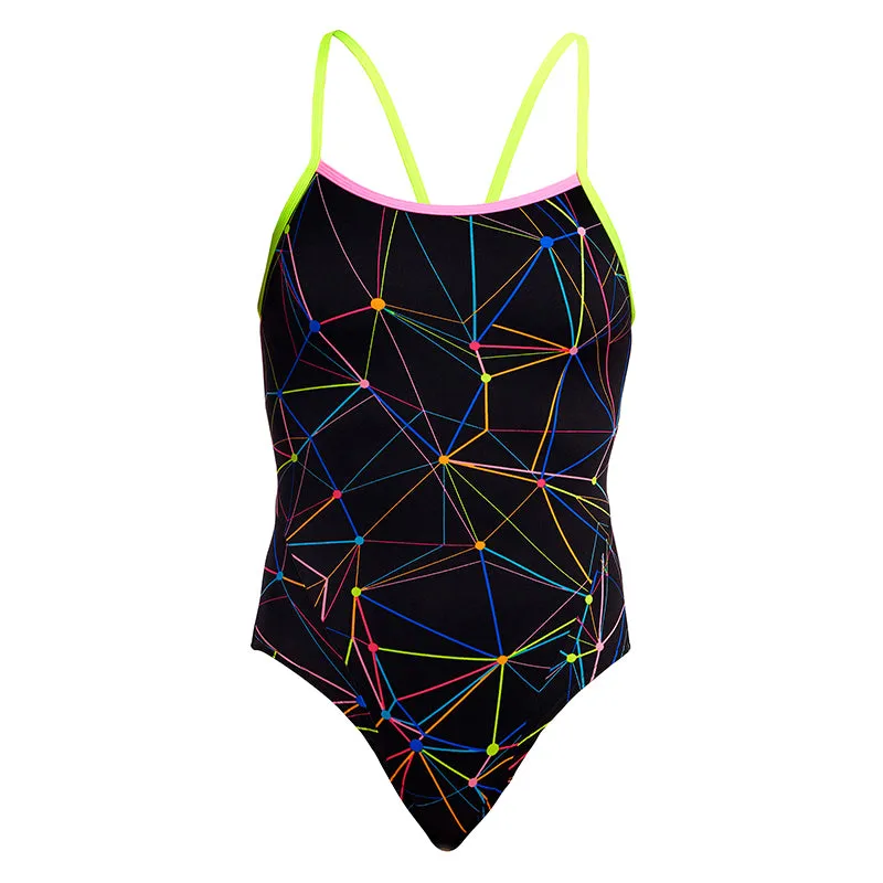 Funkita - Star Sign - Ladies Eco Swim Secure One Piece