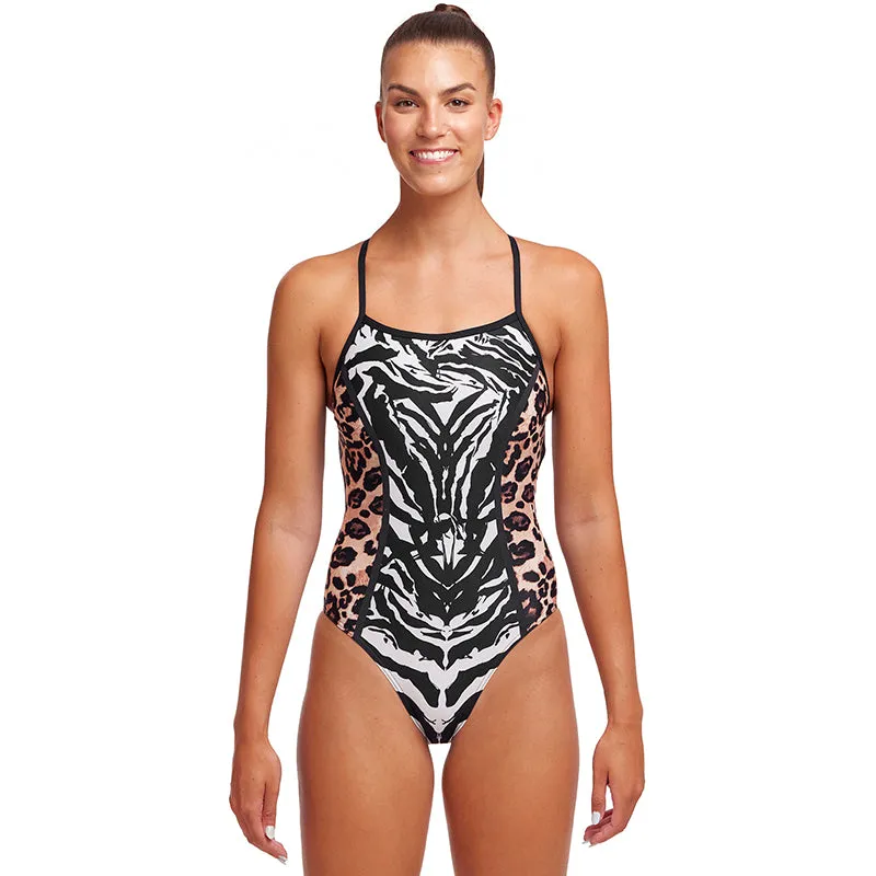 Funkita - Zee Zee Top - Ladies Bond Girl One Piece