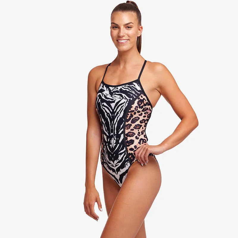 Funkita - Zee Zee Top - Ladies Bond Girl One Piece