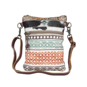 Funky chrome Prints Small & Crossbody Bag