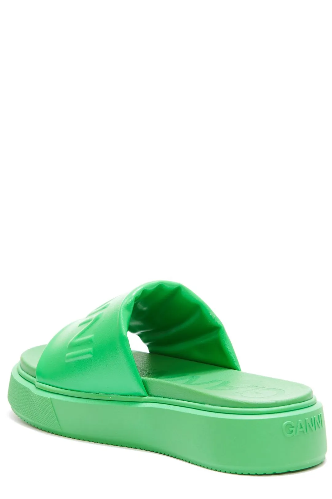 Ganni Slip-On Sandals