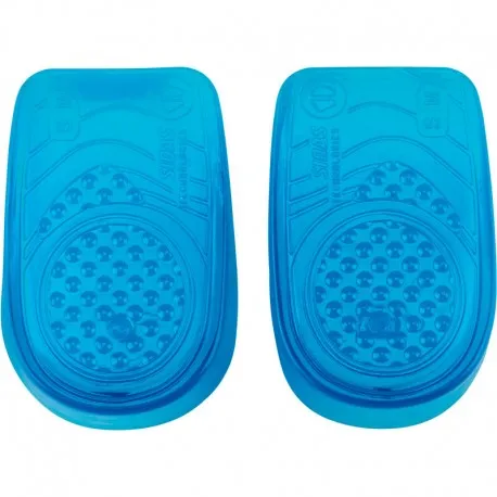 Gel Heel Cups for Foot Pain Relief