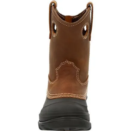 Georgia Boot Muddog Big Kid Pull-On Boot