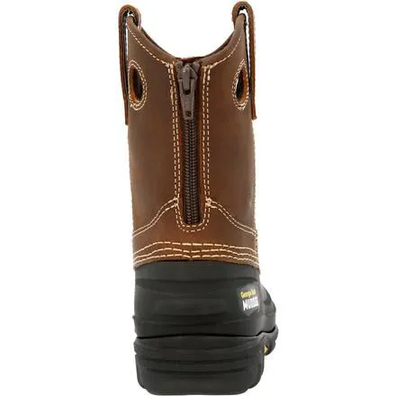 Georgia Boot Muddog Big Kid Pull-On Boot