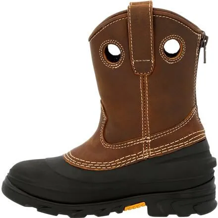 Georgia Boot Muddog Little Kid Pull On Boot