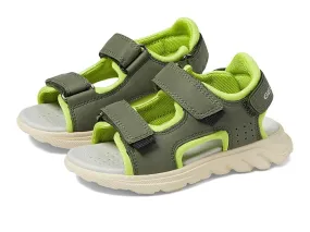 Geox Kids Sandal Airadyum 1 (Toddler/Little Kid/Big Kid)