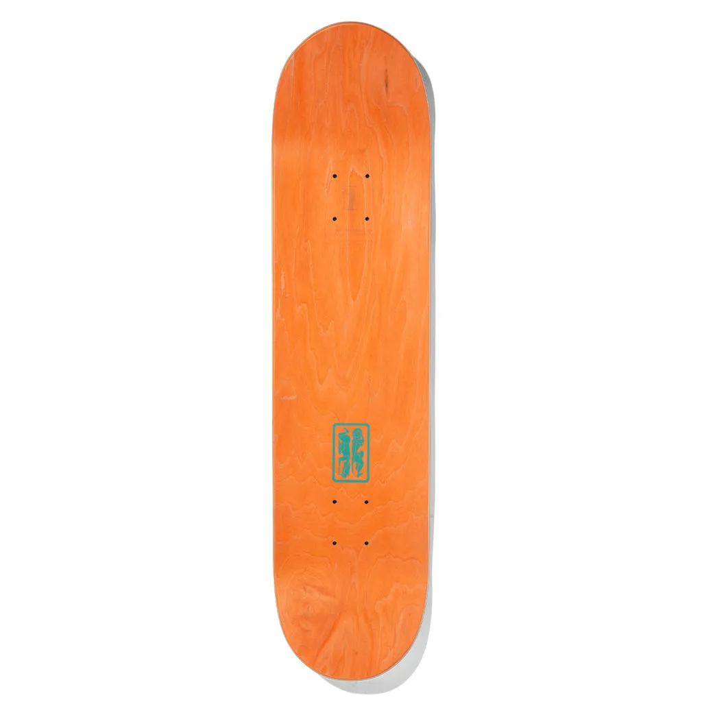 Girl Brophy Contour Curves Deck 8.6