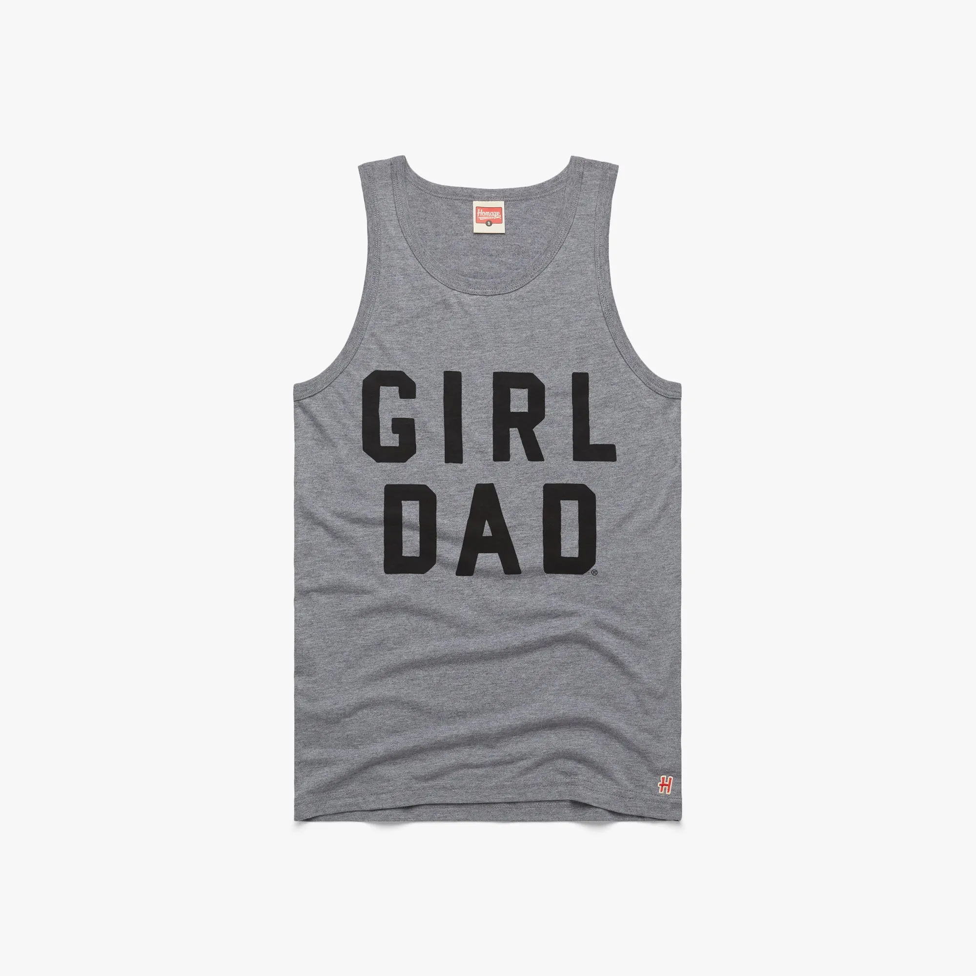 Girl Dad Tank Top