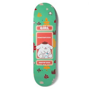 Girl Gass Hello Kitty and Friends Deck 8.5