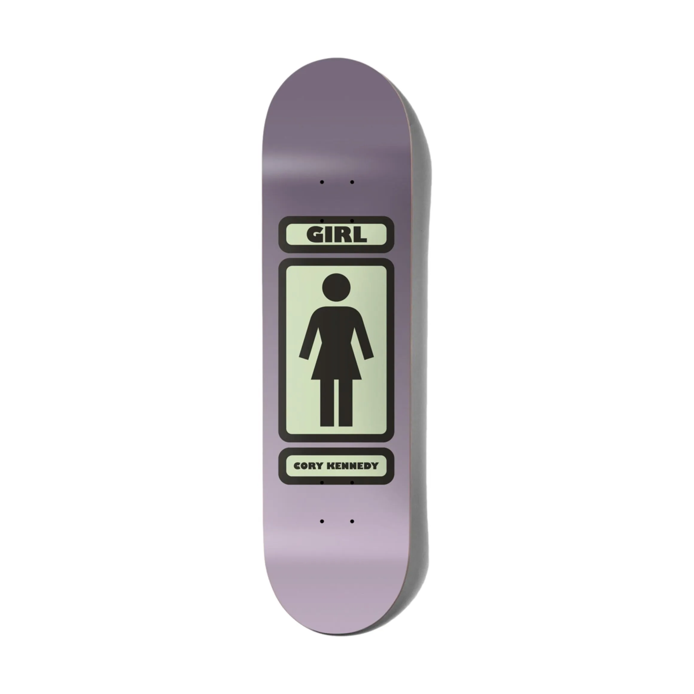 Girl Kennedy Ninety Three Til Eight Point Two Five Inch Deck