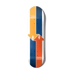 McCrank Directional 8.25 Skateboard Deck