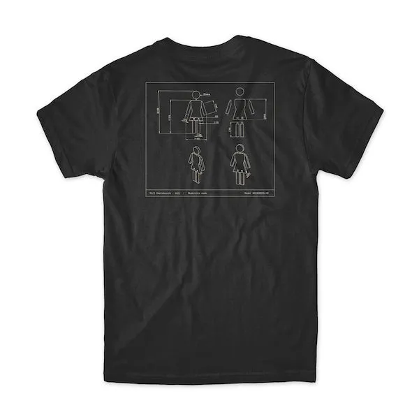 Black Girl Modernica Original Tee