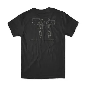 Black Girl Modernica Original Tee