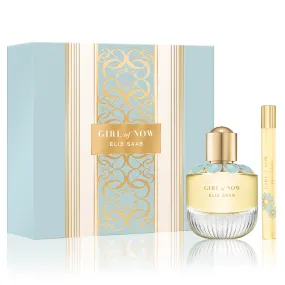 Girl Of Now by Elie Saab 50ml EDP 2 Piece Gift Set