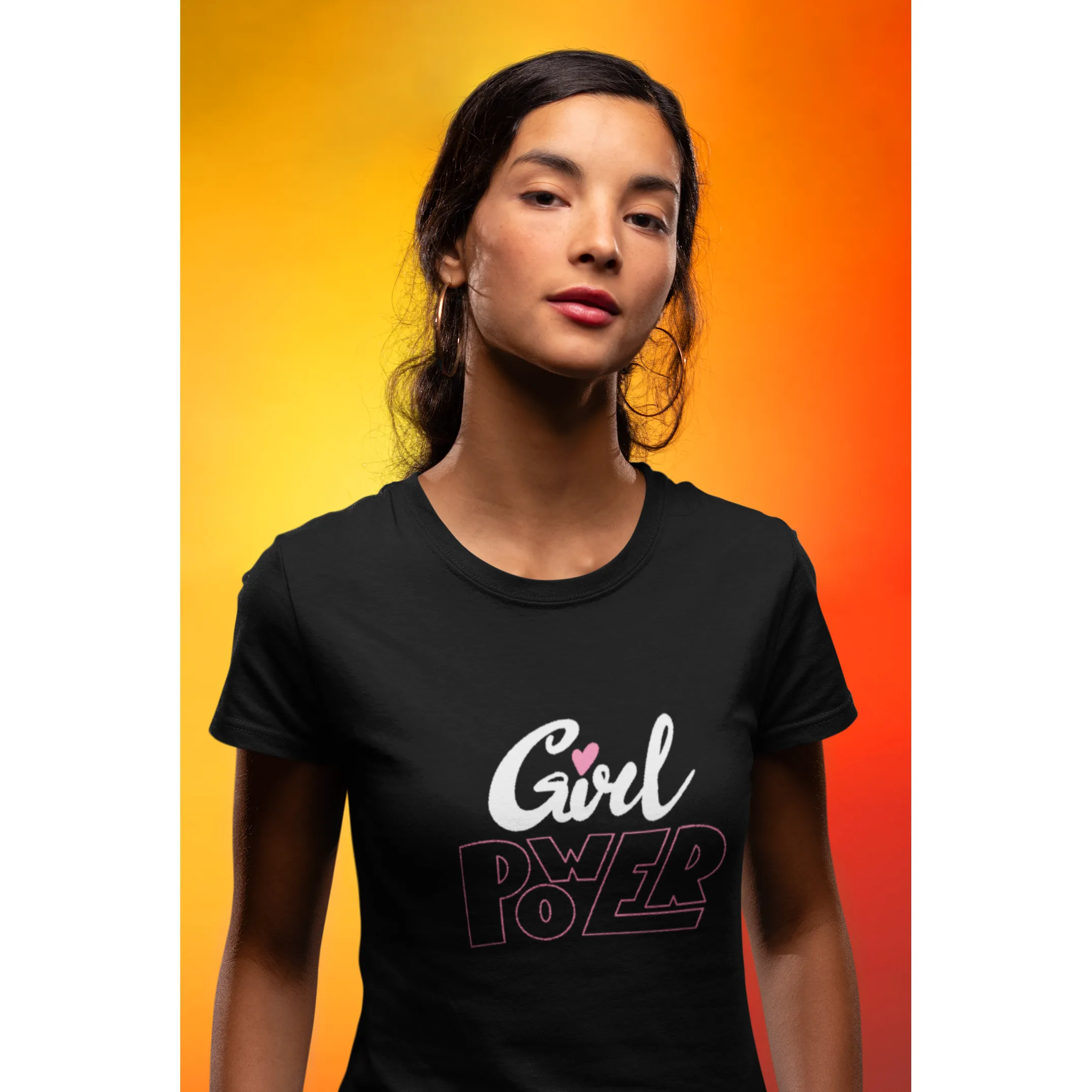 Girl Empowerment Shirt