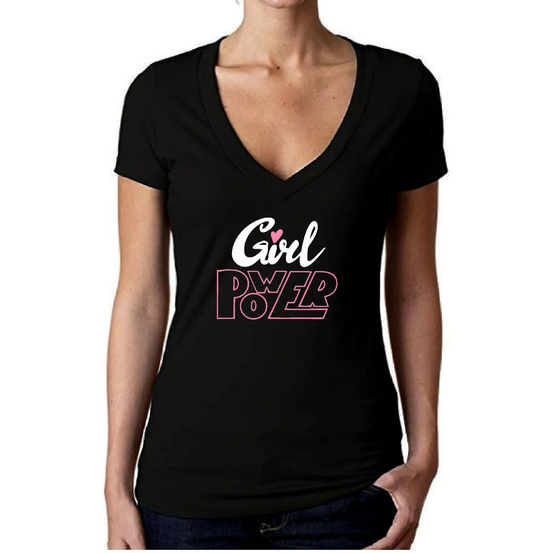 Girl Empowerment Shirt