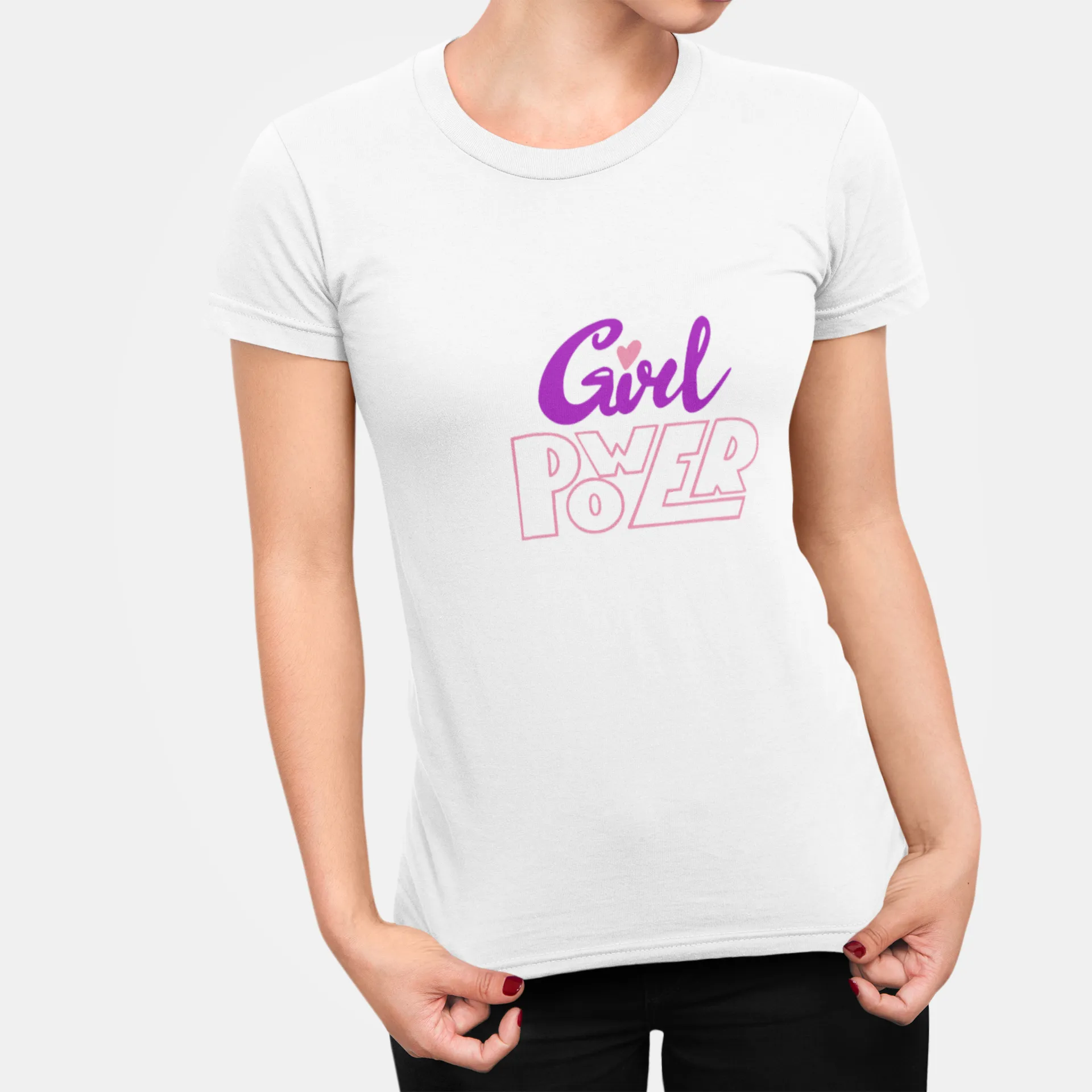 Girl Empowerment Shirt