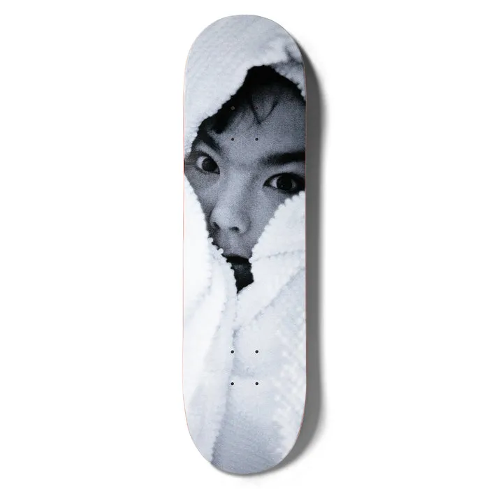 Girl Spike Photo Bjork Deck