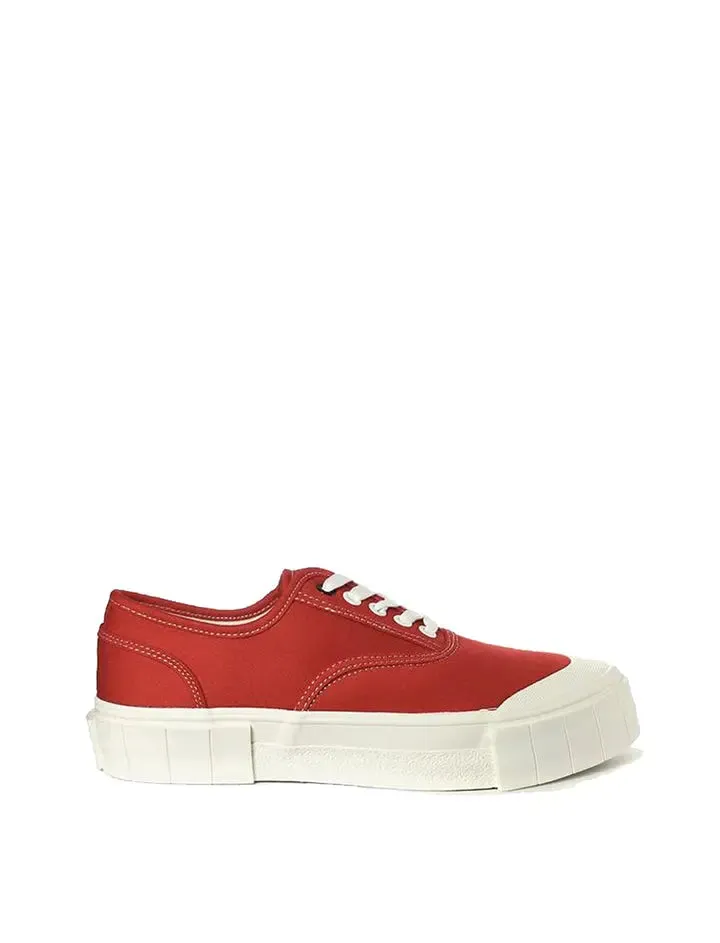 Good News Bagger 2 Low Trainer Red