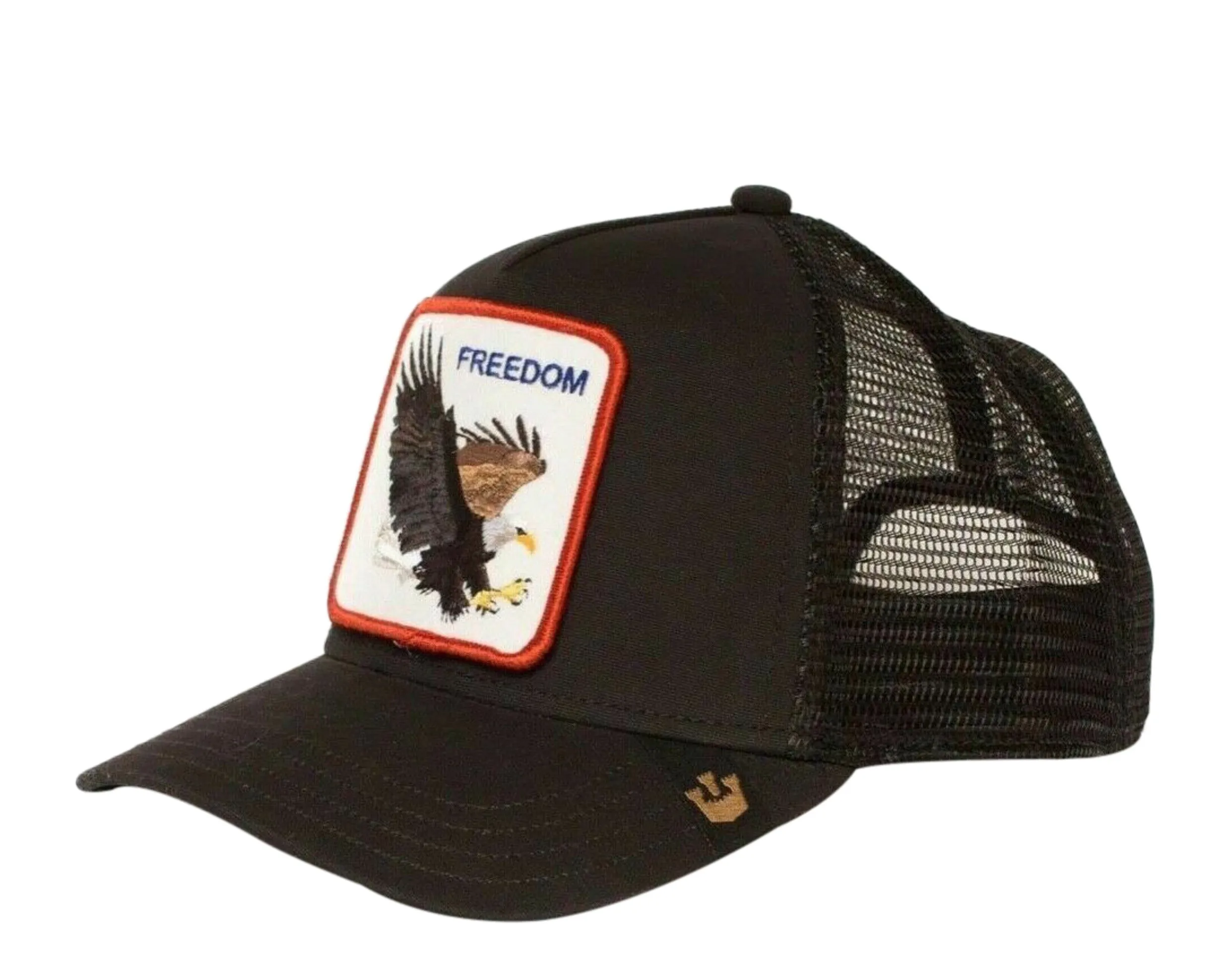 Goorin Bros Freedom Trucker Hat