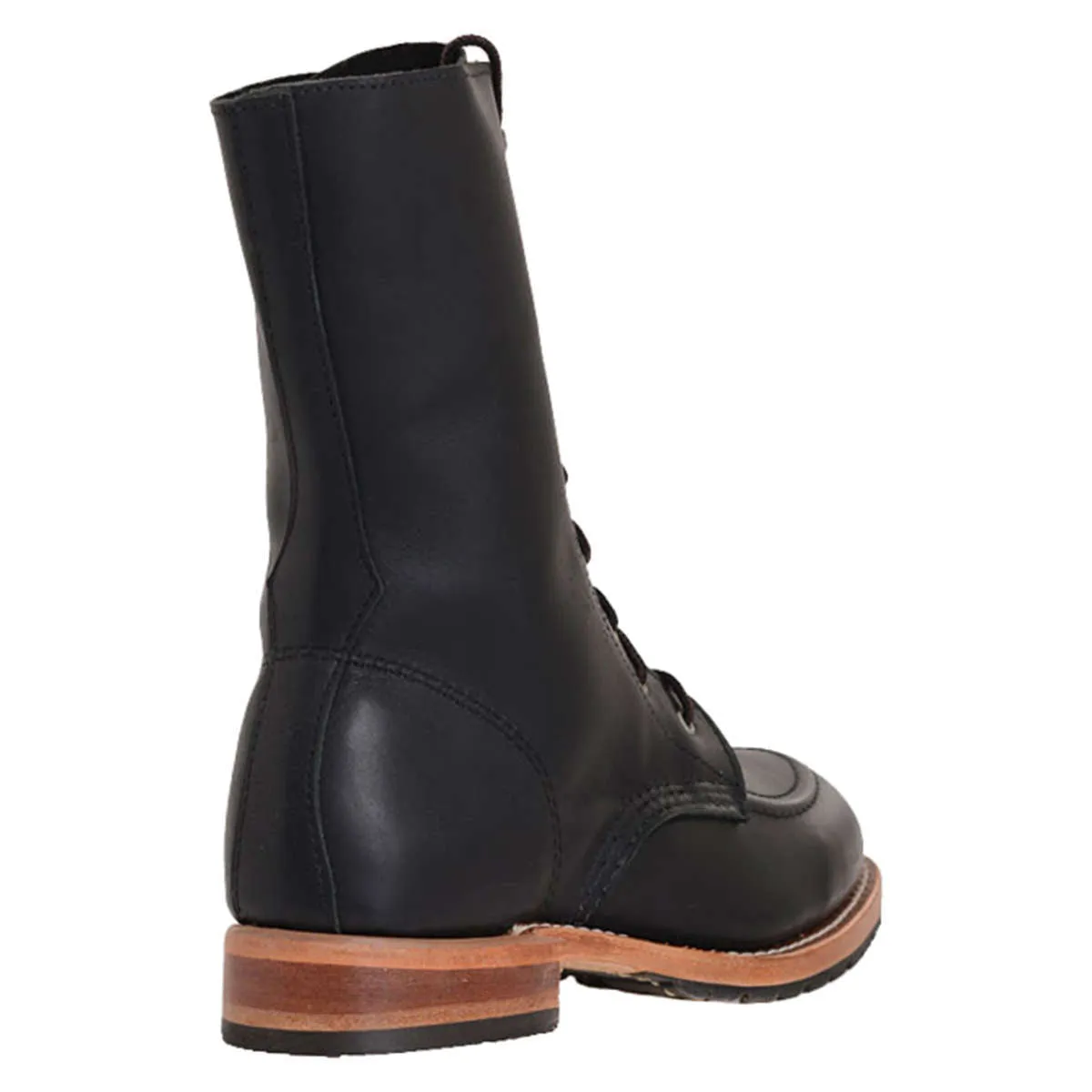 Gracie Boundary Leather Women's Mid-Calf Boots