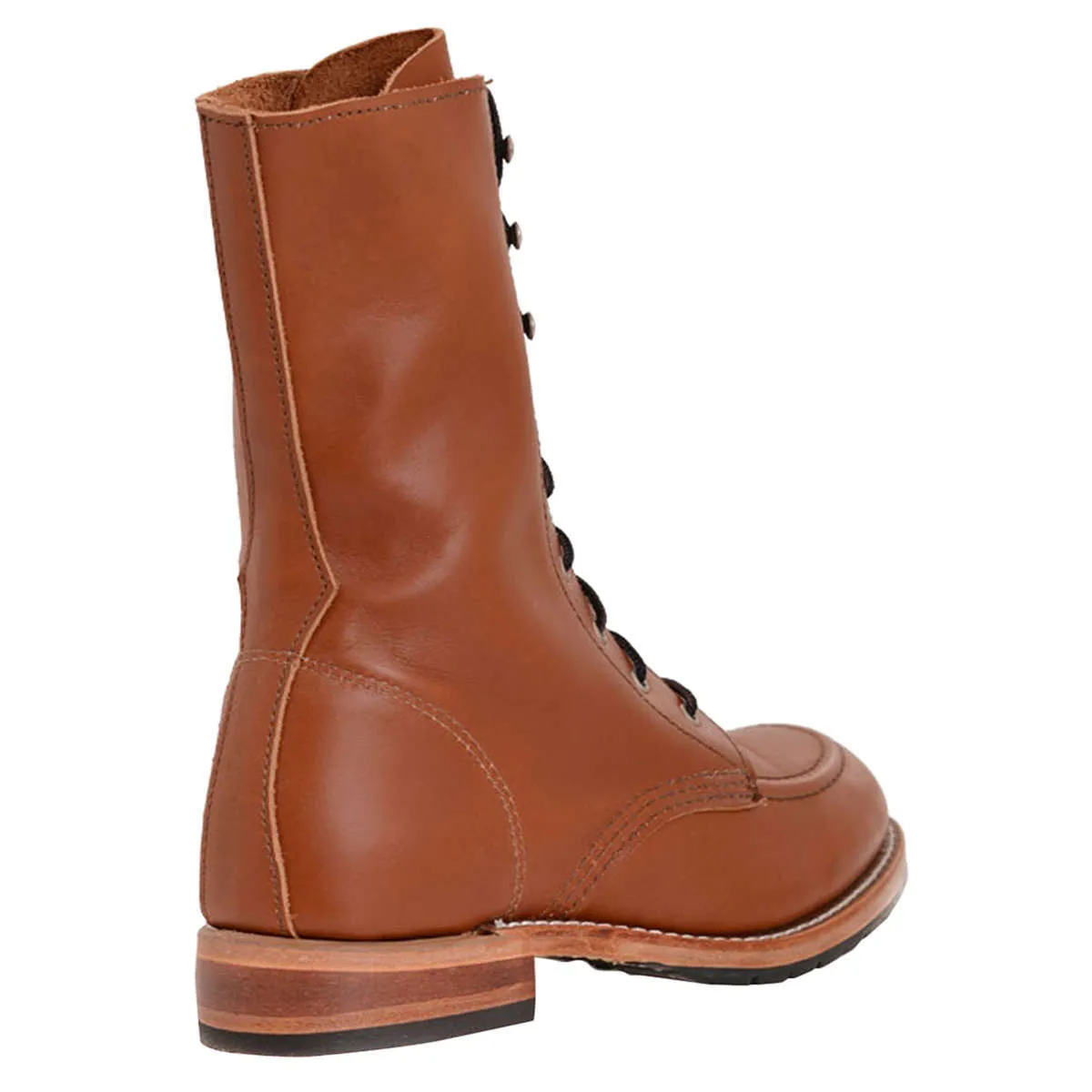 Gracie Boundary Leather Women's Mid-Calf Boots