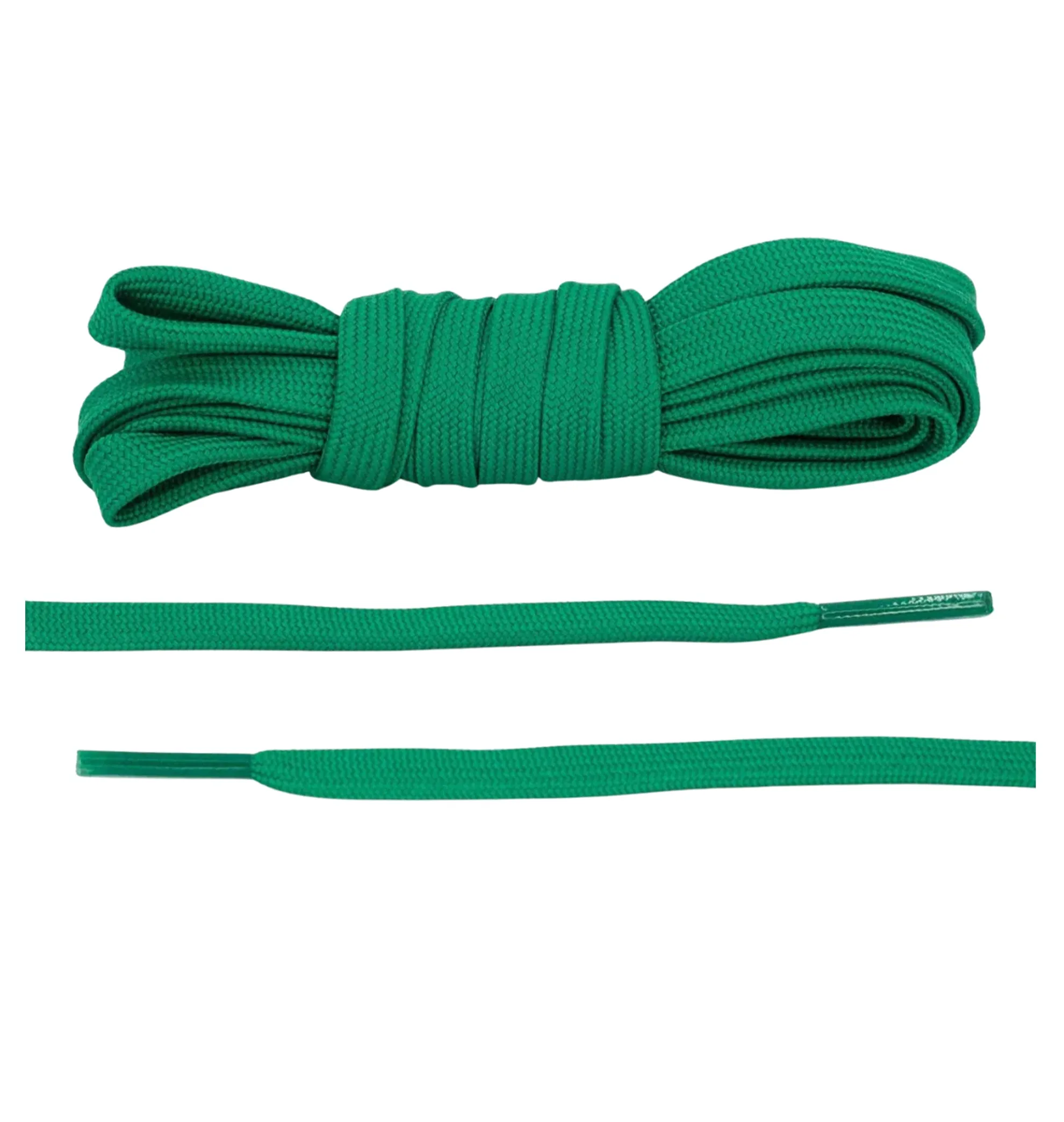 Green Hulk Shoelaces