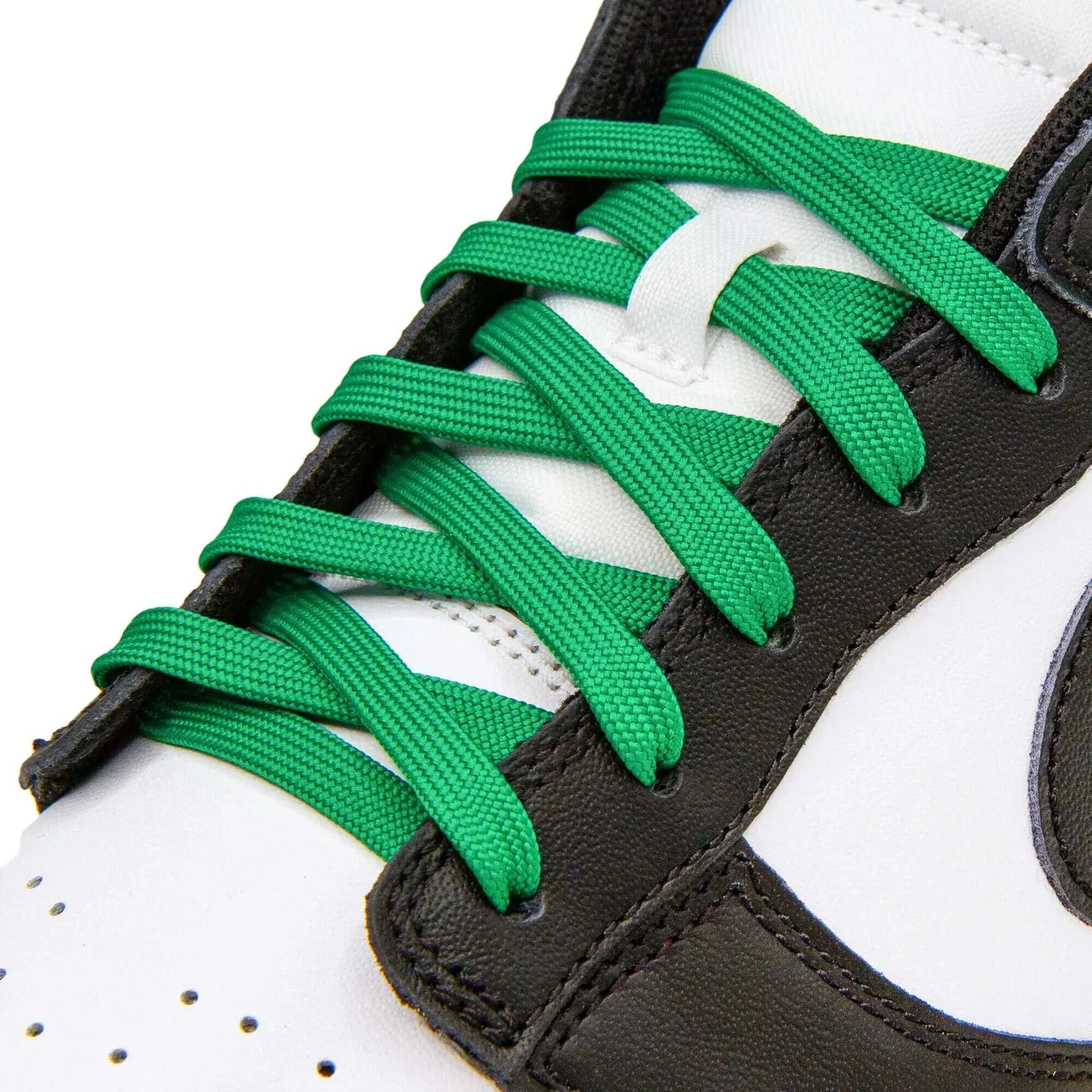 Green Hulk Shoelaces