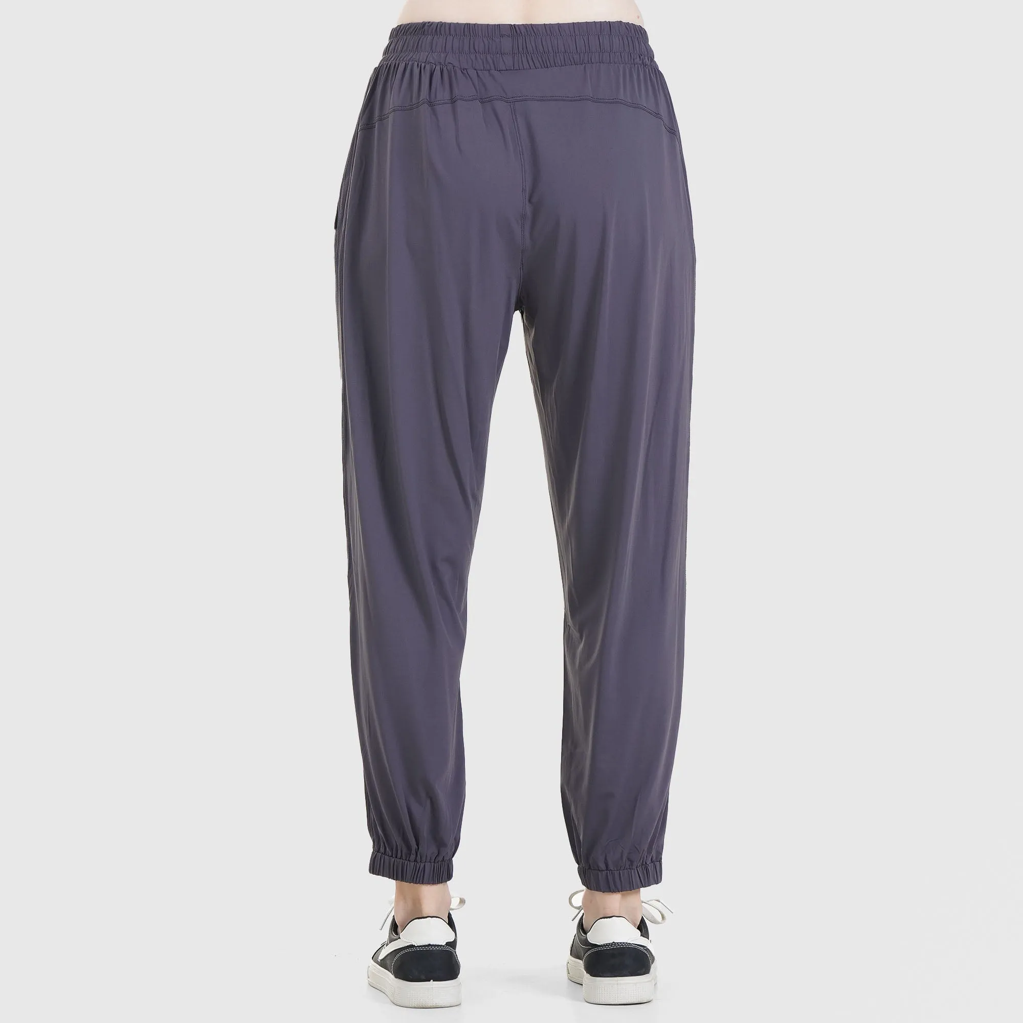 Grey Hip Hop Sweatpants