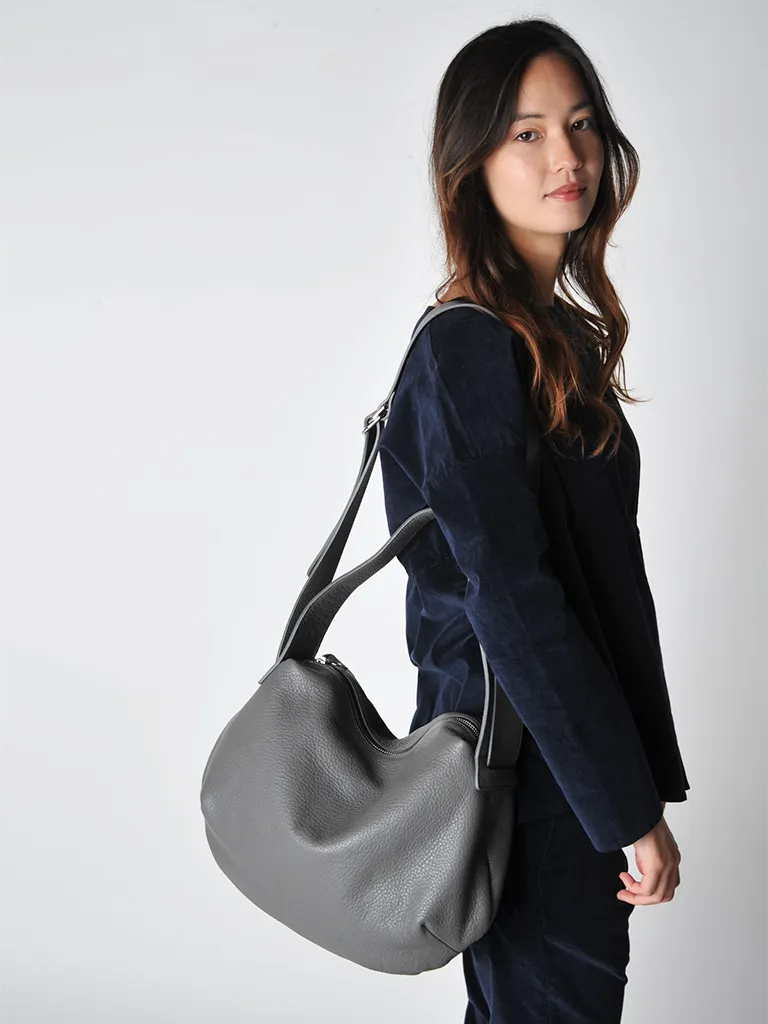 Gunmetal Small Ace Bag