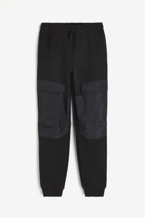 H&M Cargo Sports Joggers