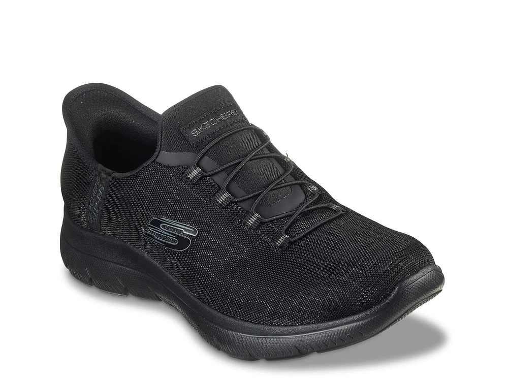 Hands Free Slip-Ins: Summit Classy Night Sneaker- Women's