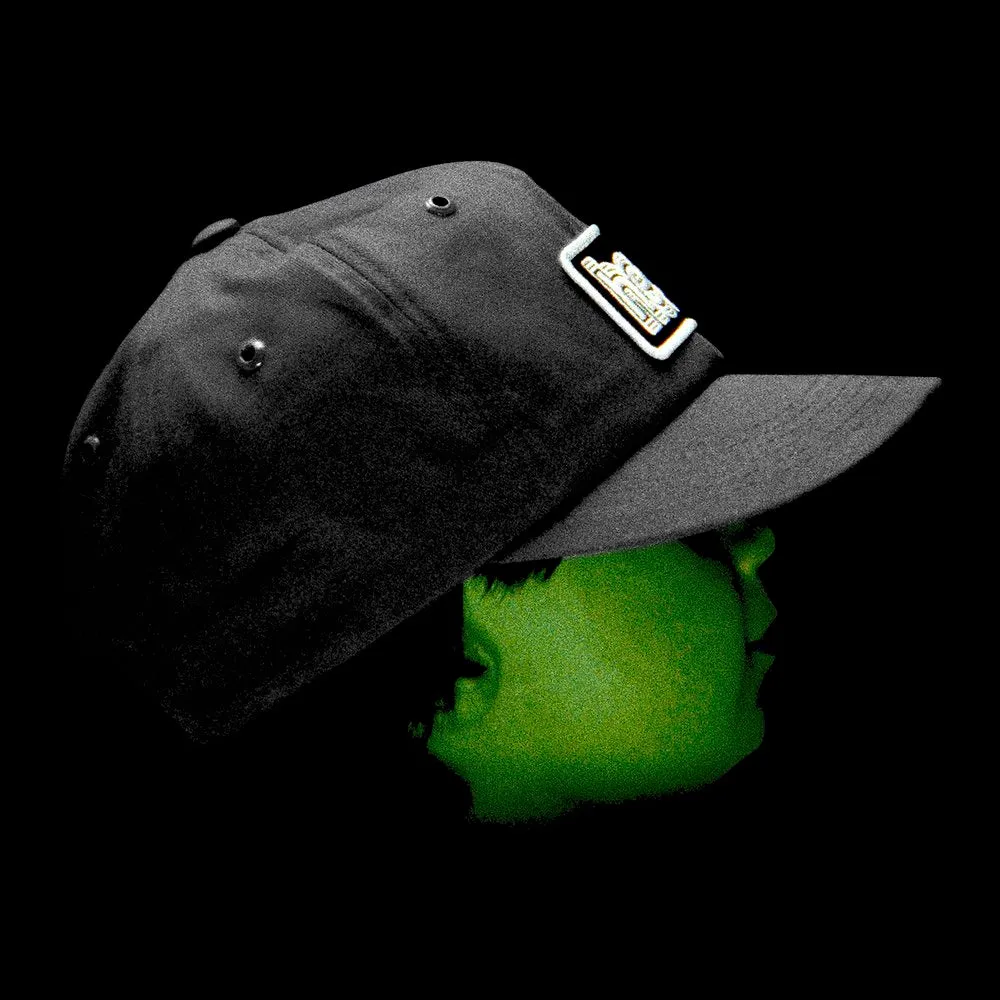 Hardhead Head Support Hat (Black)