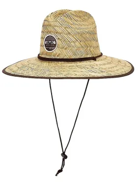 hat Cool Shoe Hat - Brown