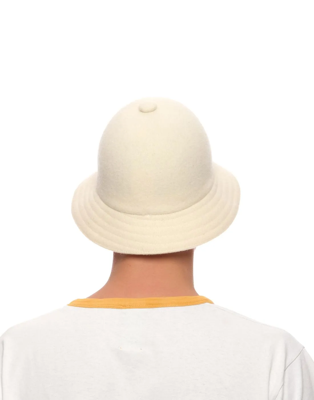 Men's Kangol White Hat KE3451 WH103