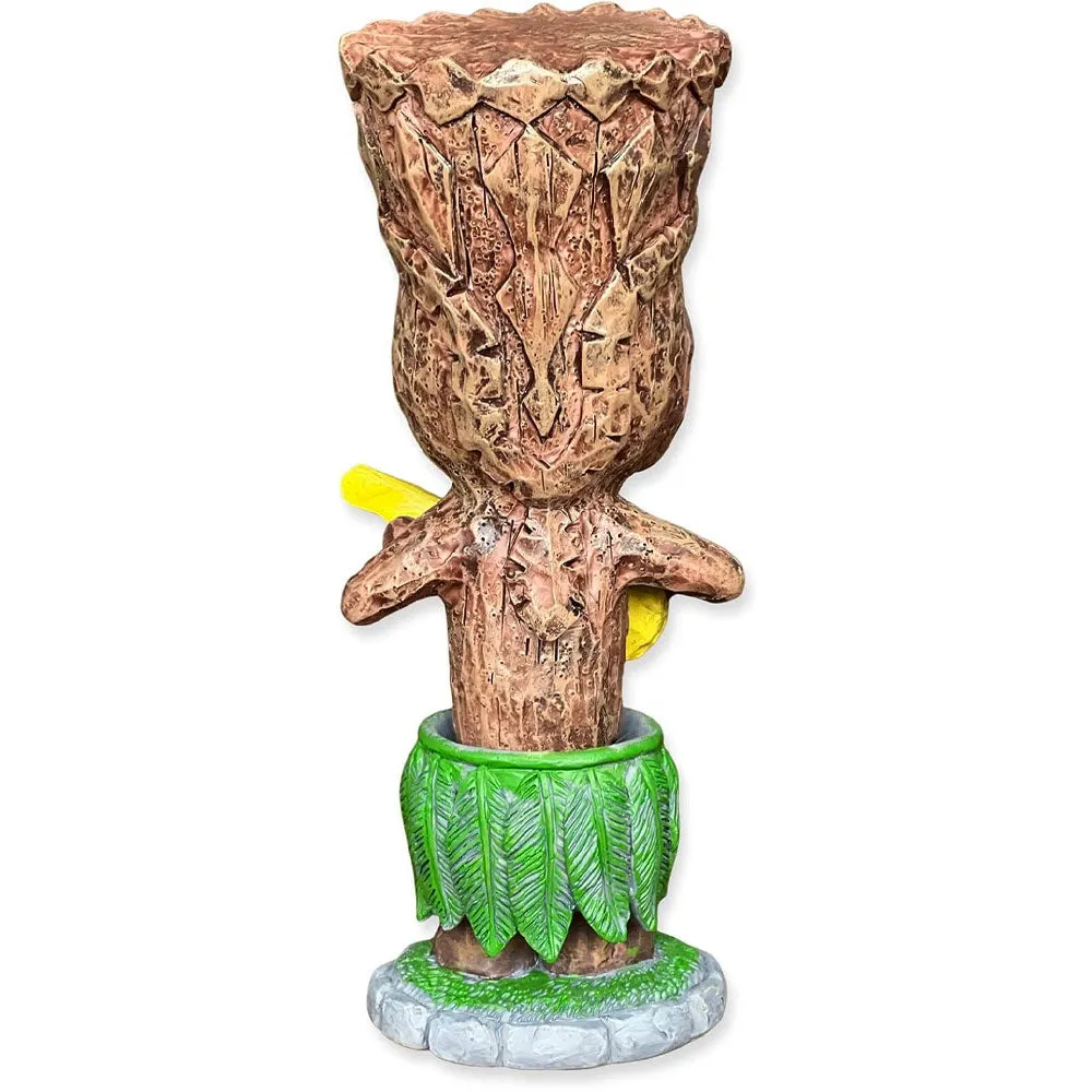 Hawaiian Tiki by Hula Girl