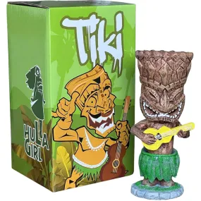 Hawaiian Tiki by Hula Girl