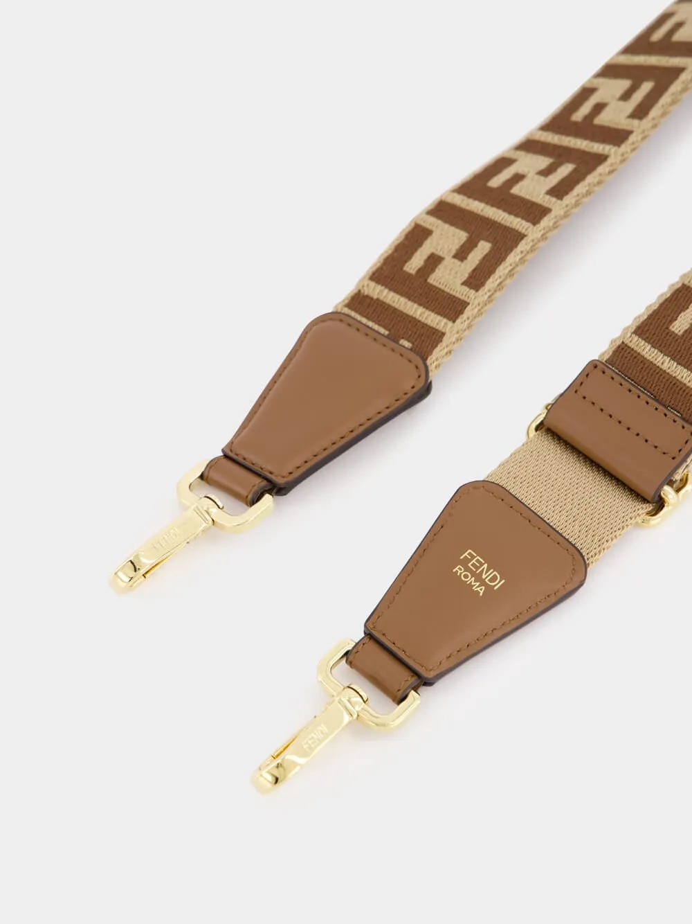 Hazelnut FF Shoulder Strap