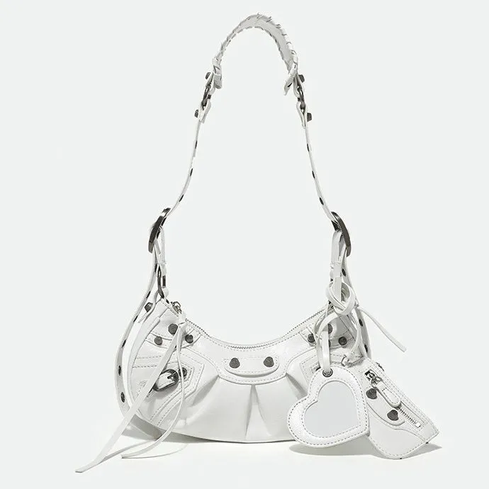 Heart Y2K Mini Shoulder Bag