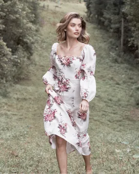 Heartloom Long Sleeve Dress