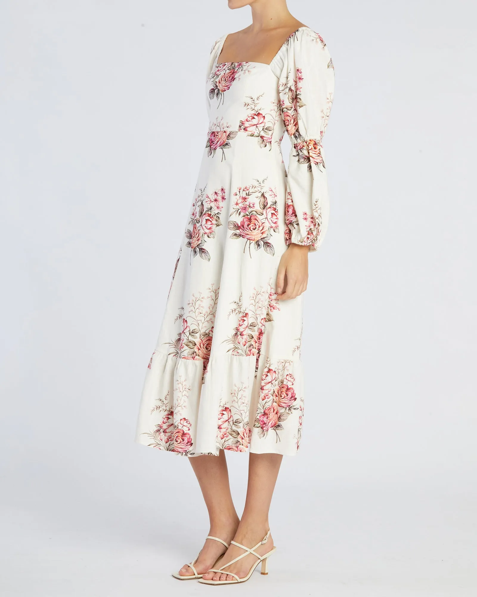 Heartloom Long Sleeve Dress