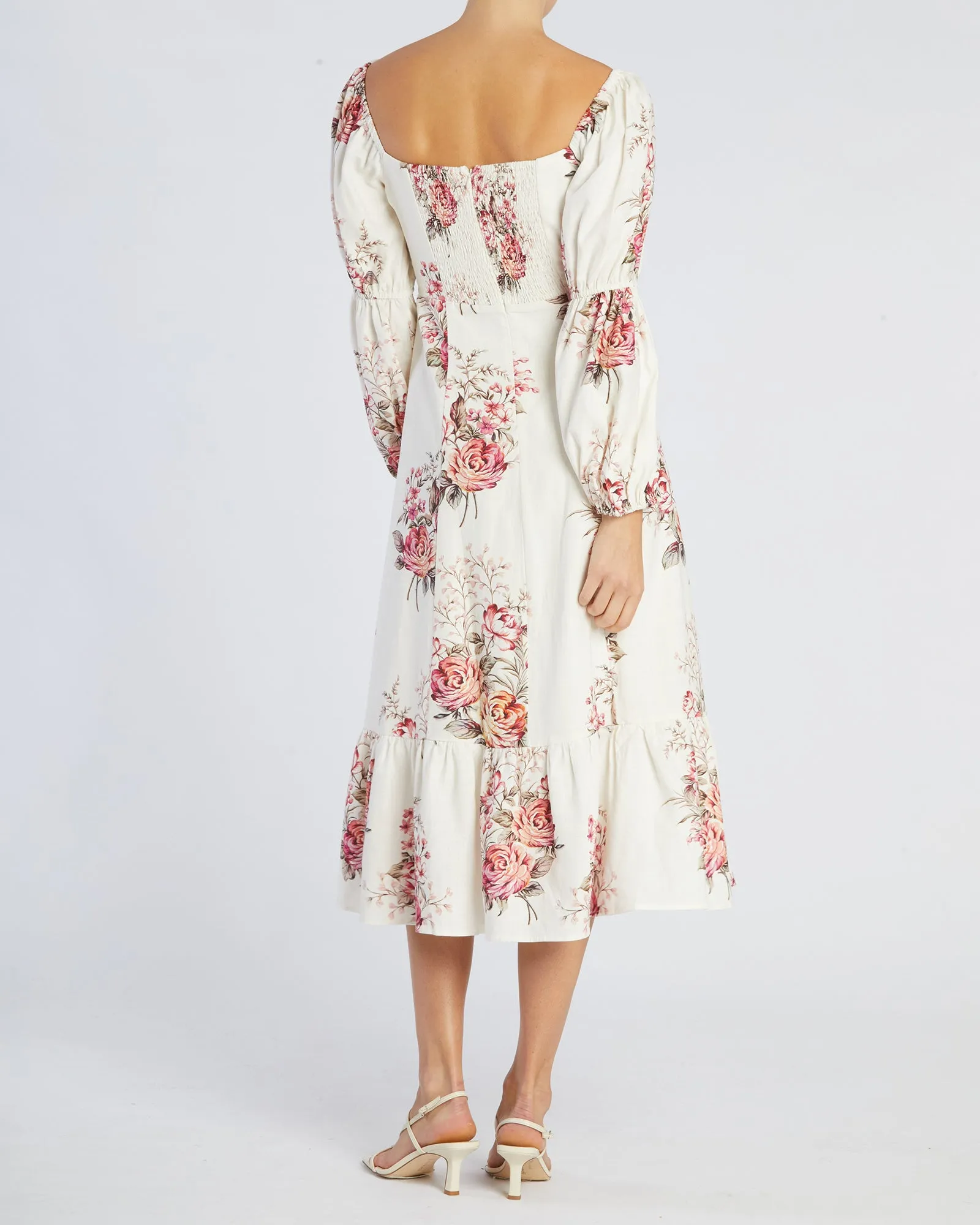 Heartloom Long Sleeve Dress