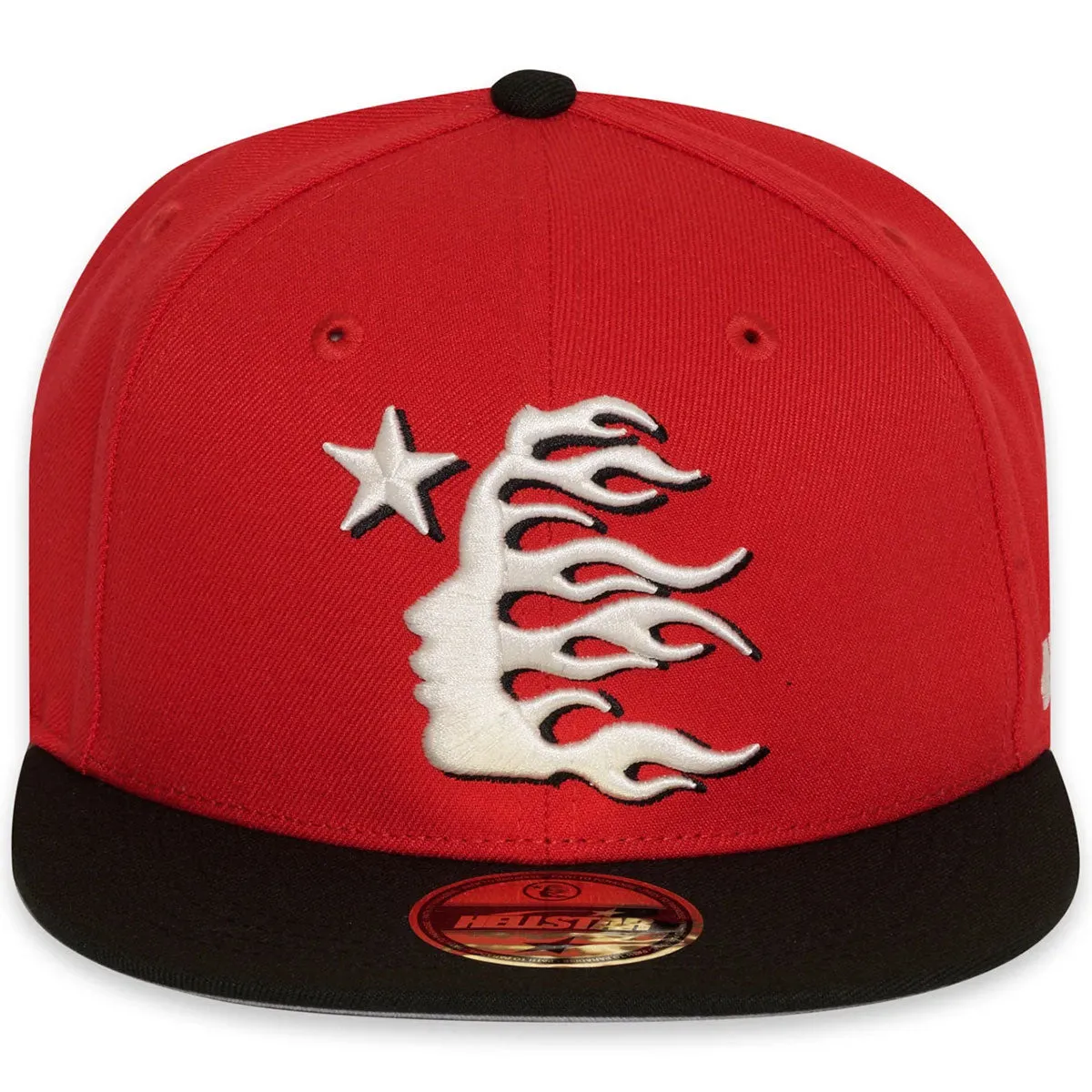 Hellstar Baseball Hat (Red)