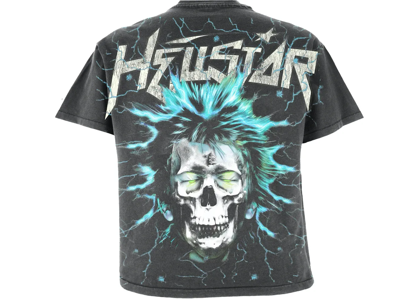 Hellstar Electric Kid T-Shirt Black