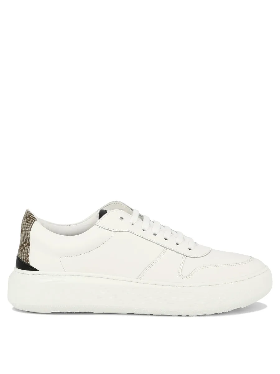 Herno    Herno Sneakers With Monogram