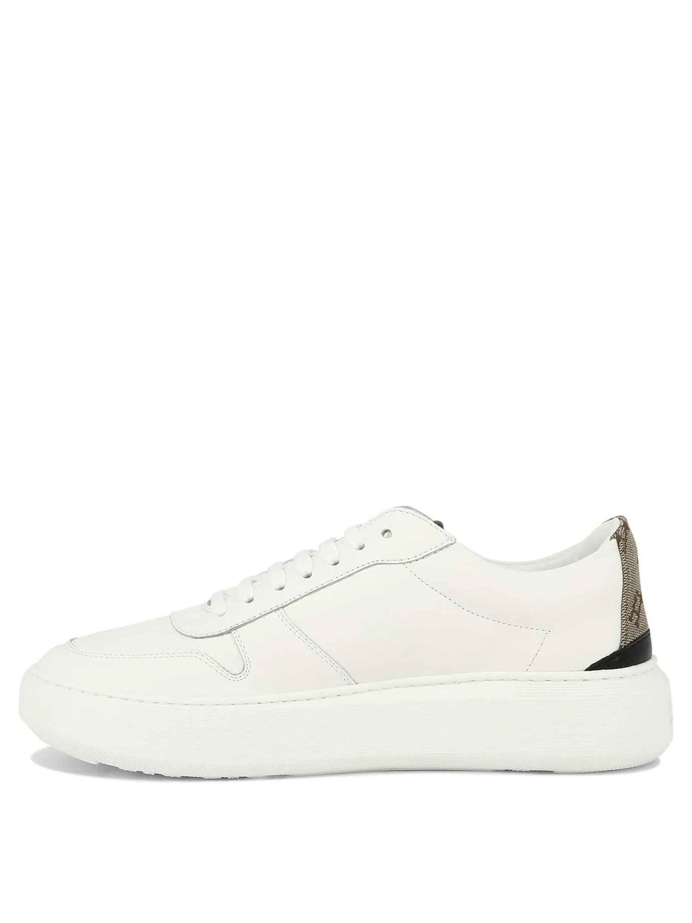 Herno    Herno Sneakers With Monogram