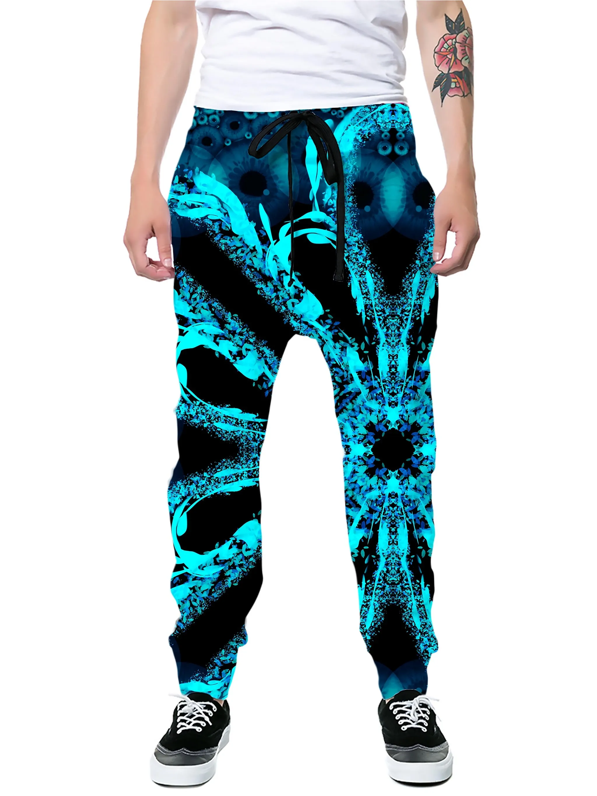 Hidden Eye Joggers