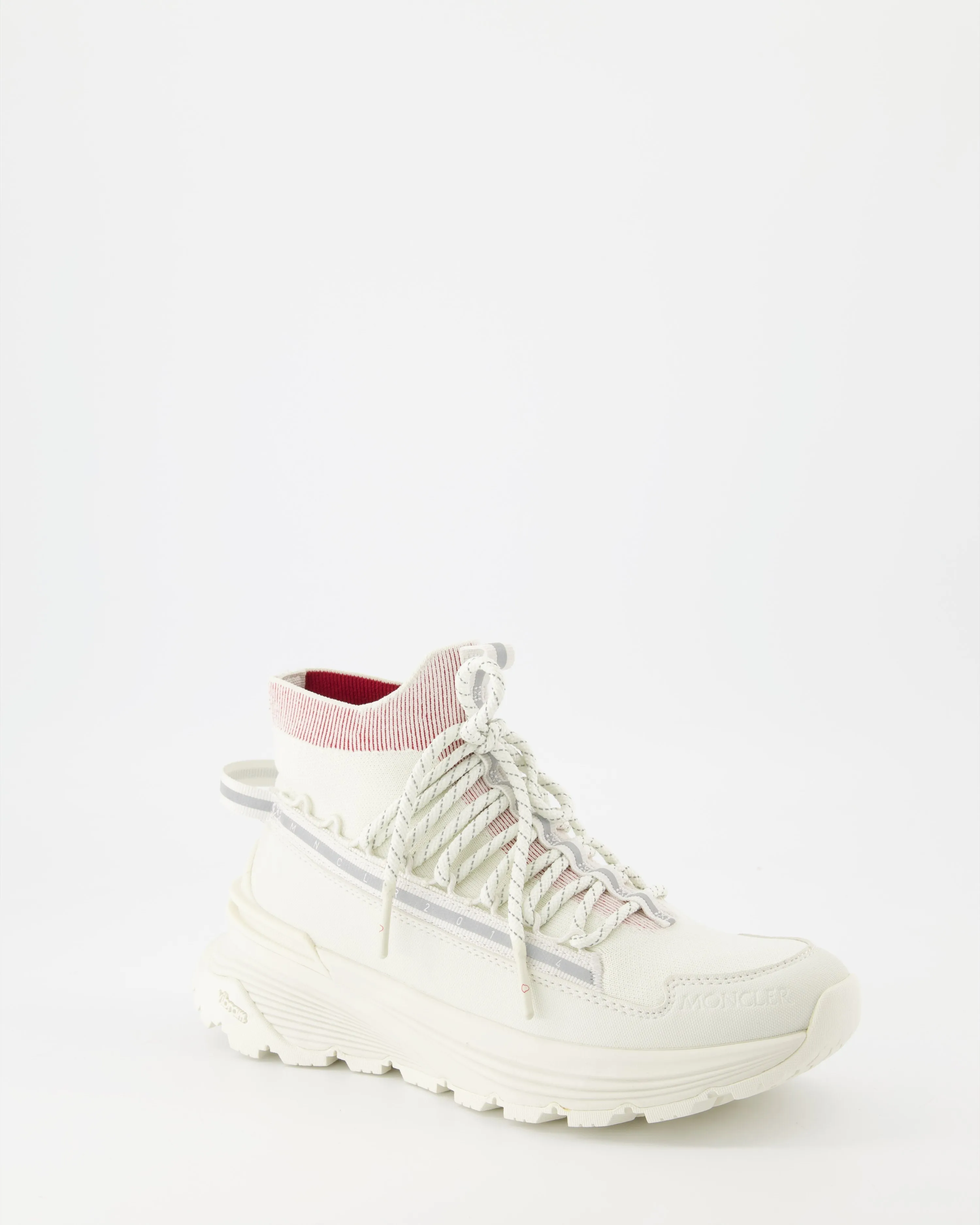 High-top Sneakers Monte Runner