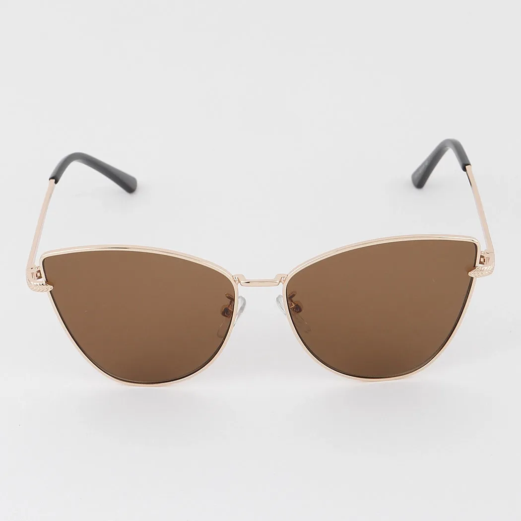 Hilary Thin Cateye Sunglasses | Women's + Big Kid